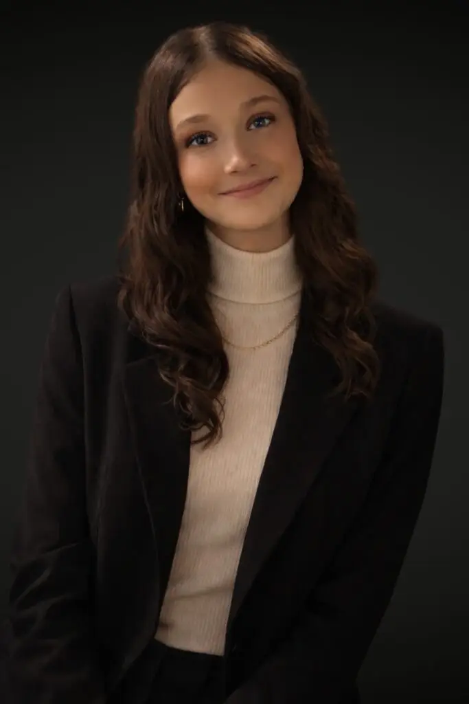 Porträtt Emelie