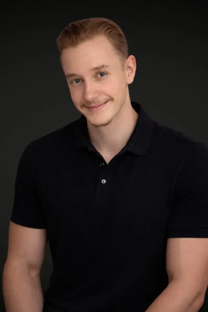 Porträtt Oliver